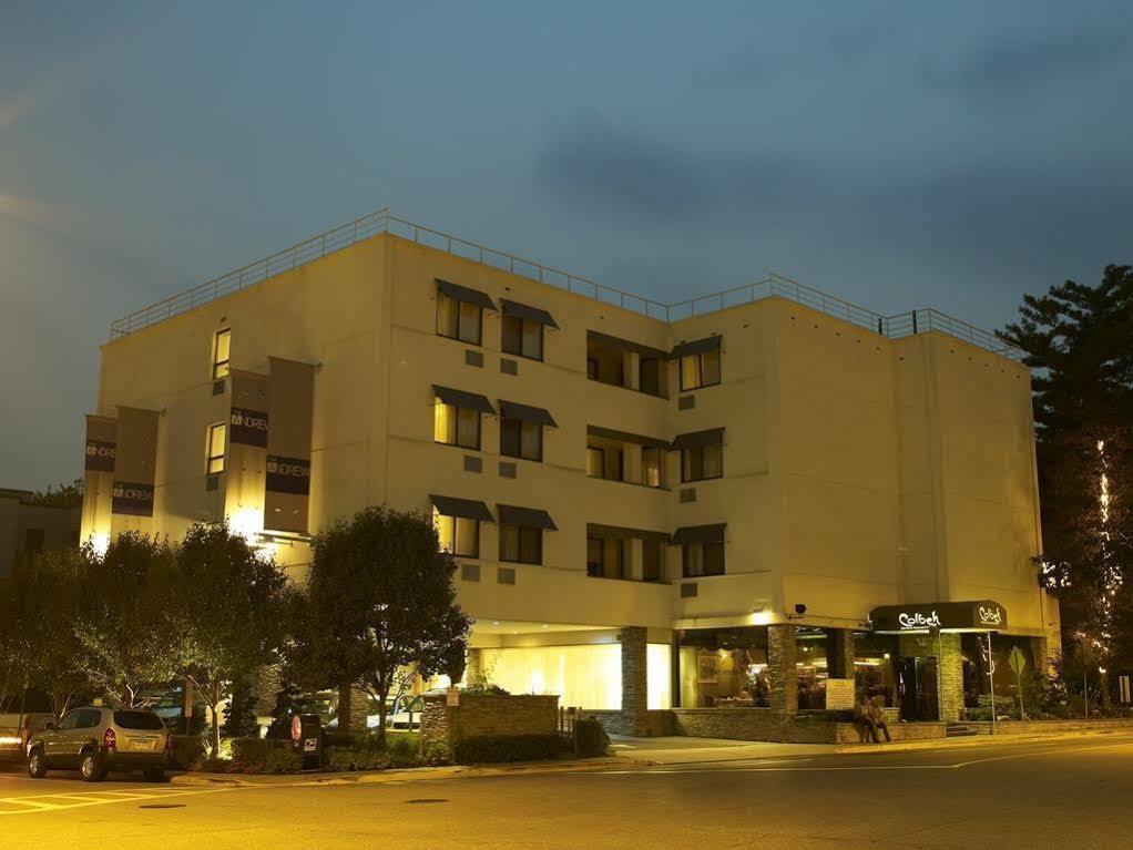 The Andrew Hotel Great Neck Exterior foto